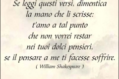 Frasi D Amore Di Shakespeare Magnifico William Shakespeare Citazioni Frase celebre di william